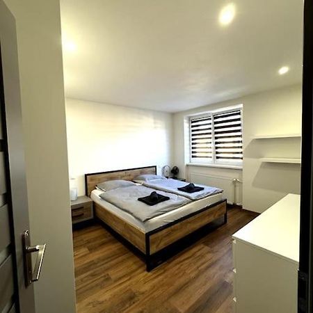 Modern Apartment In City Centre Banská Bystrica Dış mekan fotoğraf