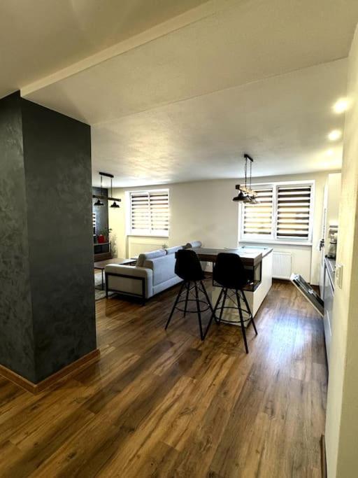 Modern Apartment In City Centre Banská Bystrica Dış mekan fotoğraf